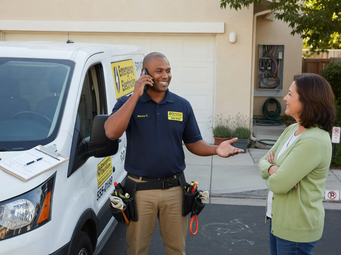Emergency Electrician Rex, GA FAQs