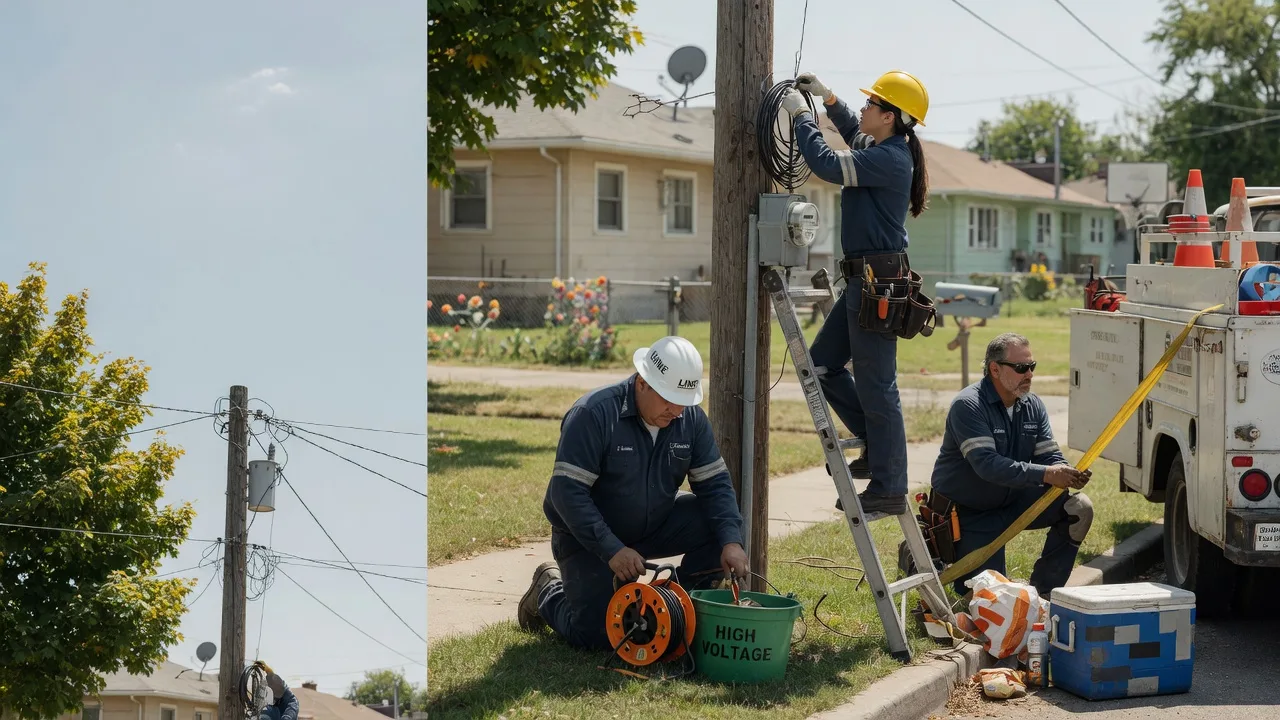 Emergency Electrician in Rex, GA near me